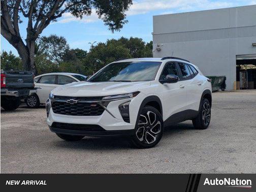 2025 Chevrolet Trax FWD 2RS