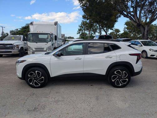 2025 Chevrolet Trax FWD 2RS