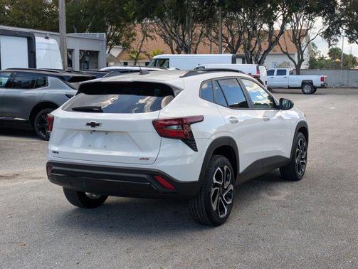 2025 Chevrolet Trax FWD 2RS