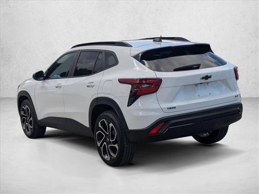 2025 Chevrolet Trax FWD 2RS