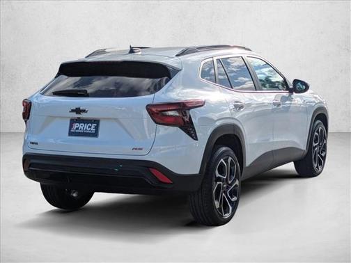 2025 Chevrolet Trax FWD 2RS