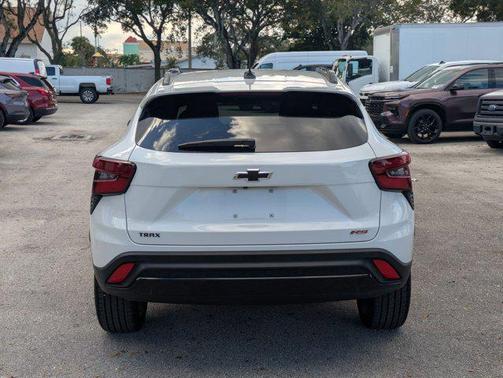 2025 Chevrolet Trax FWD 2RS