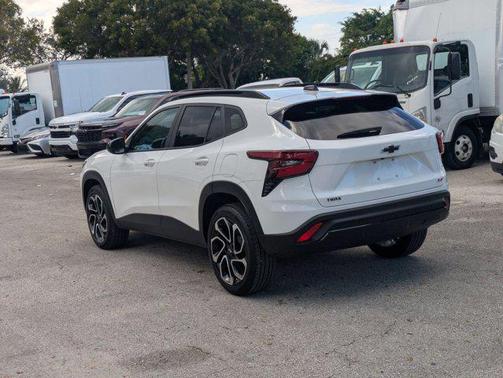 2025 Chevrolet Trax FWD 2RS