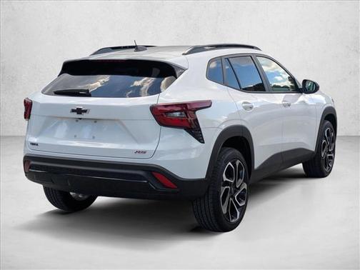 2025 Chevrolet Trax FWD 2RS