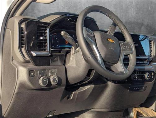 2025 Chevrolet Silverado 3500 LT