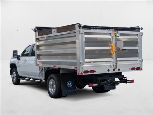 2025 Chevrolet Silverado 3500 LT