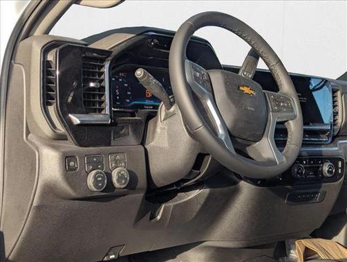 2025 Chevrolet Silverado 3500 LT