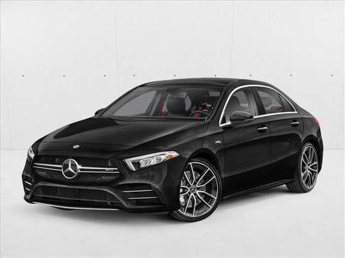 2021 Mercedes-Benz AMG A 35 4MATIC