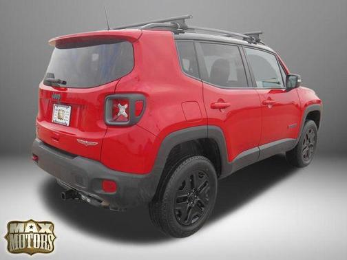 2018 Jeep Renegade Trailhawk
