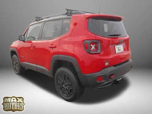 2018 Jeep Renegade Trailhawk