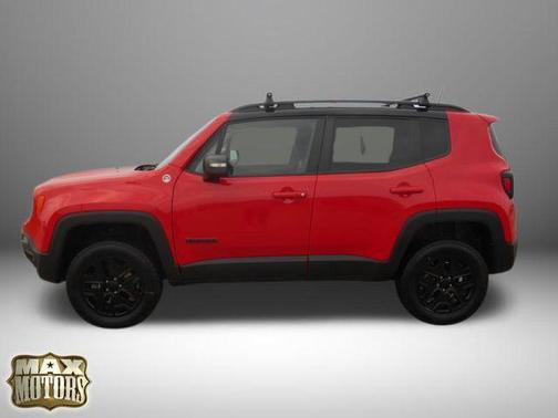 2018 Jeep Renegade Trailhawk