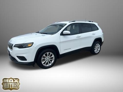 2021 Jeep Cherokee Latitude
