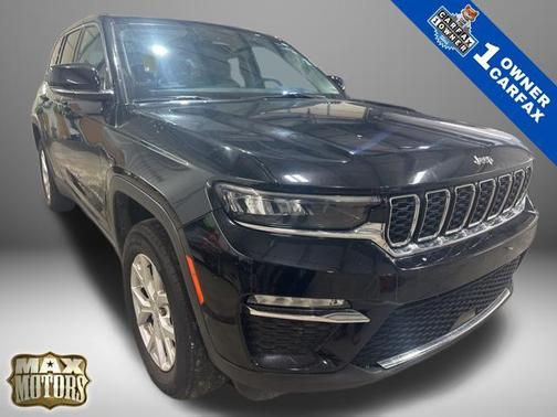 2023 Jeep Grand Cherokee Limited X
