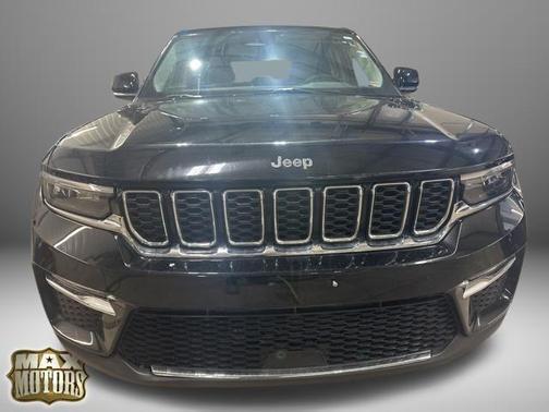 2023 Jeep Grand Cherokee Limited X