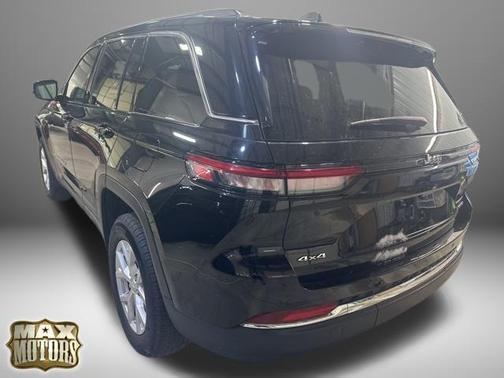 2023 Jeep Grand Cherokee Limited X
