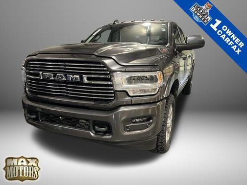 2022 RAM 2500 Laramie Mega Cab 4x4 6'4' Box