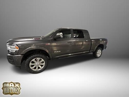 2022 RAM 2500 Laramie Mega Cab 4x4 6'4' Box