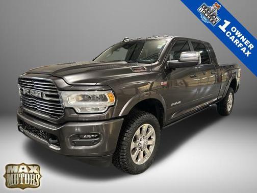 2022 RAM 2500 Laramie Mega Cab 4x4 6'4' Box