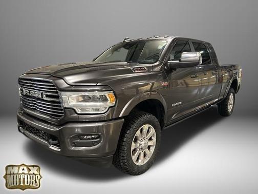2022 RAM 2500 Laramie Mega Cab 4x4 6'4' Box