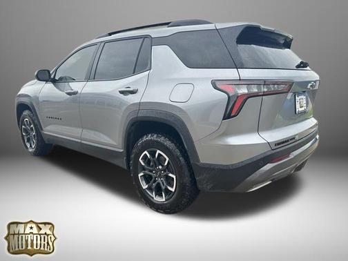 Sterling Gray Metallic 2026 Chevrolet Equinox AWD ACTIV