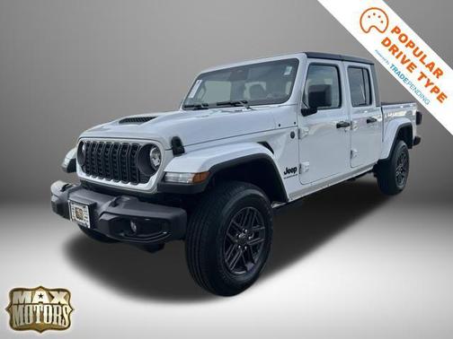 2026 Jeep Gladiator Sport S