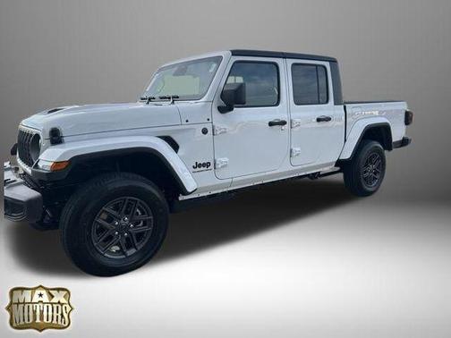 2026 Jeep Gladiator Sport S