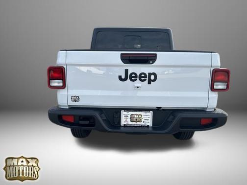 2026 Jeep Gladiator Sport S
