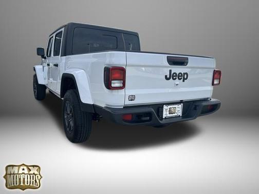 2026 Jeep Gladiator Sport S