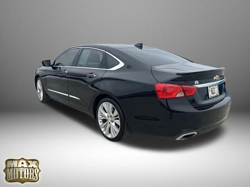 2018 Chevrolet Impala 2LZ