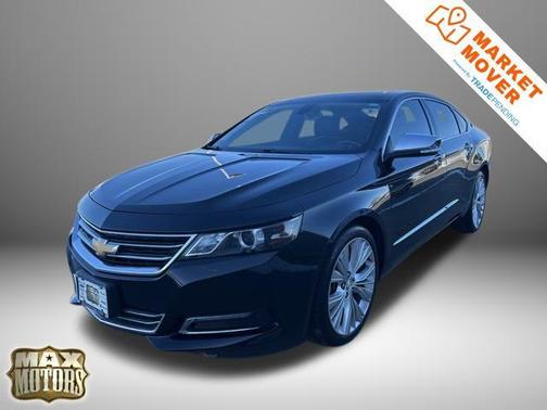 2018 Chevrolet Impala 2LZ