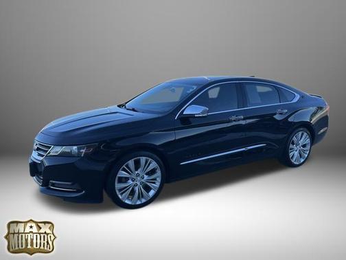 2018 Chevrolet Impala 2LZ