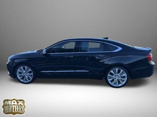 2018 Chevrolet Impala 2LZ