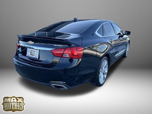 2018 Chevrolet Impala 2LZ