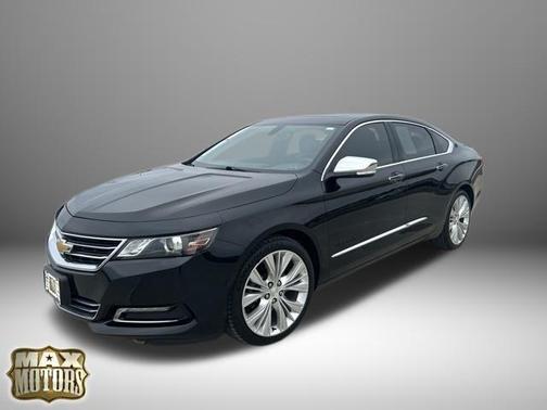 2018 Chevrolet Impala 2LZ