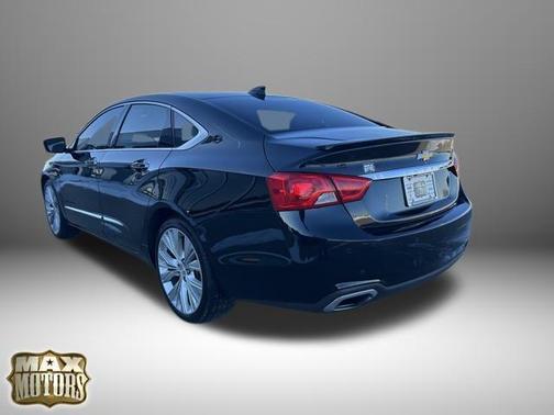 2018 Chevrolet Impala 2LZ