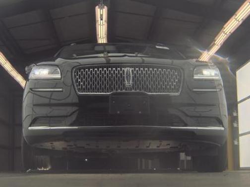 2021 Lincoln Nautilus Reserve