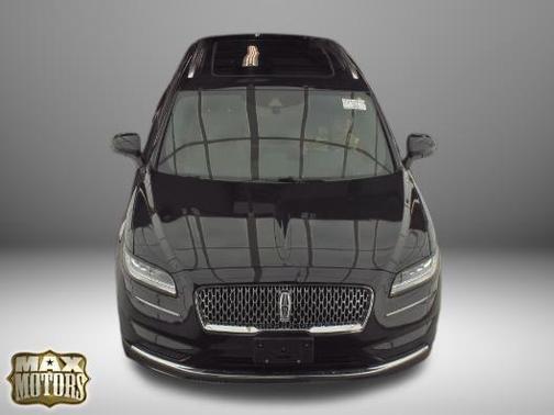 2021 Lincoln Nautilus Reserve