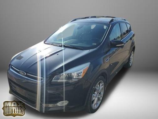 2013 Ford Escape Titanium