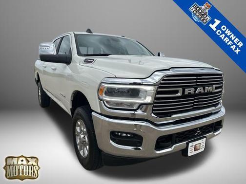 2024 RAM 2500 Laramie Crew Cab 4x4 6'4' Box