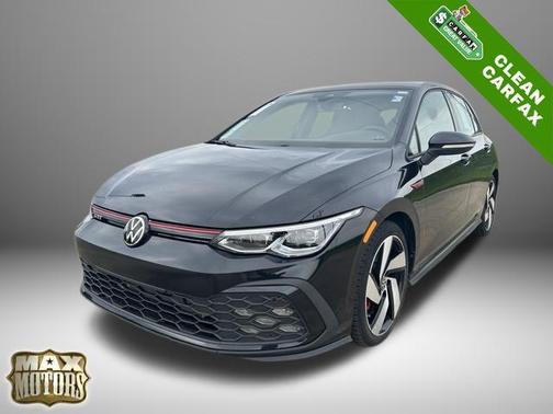 2024 Volkswagen Golf GTI 2.0T S DSG