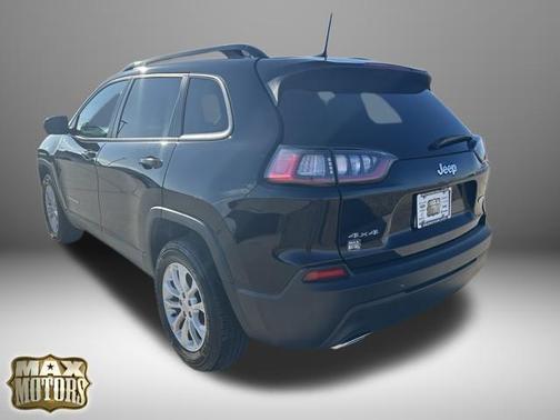 2022 Jeep Cherokee Latitude Lux