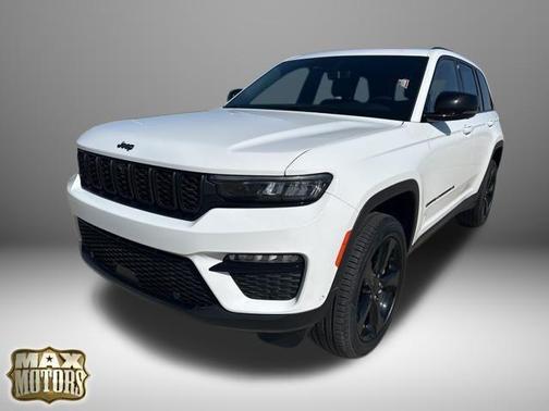 2024 Jeep Grand Cherokee Limited X