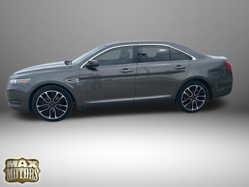 2018 Ford Taurus SEL
