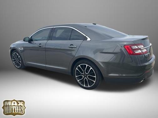 2018 Ford Taurus SEL