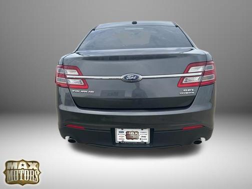 2018 Ford Taurus SEL