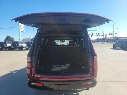 2024 Jeep Wagoneer L Series II Carbide 4x4