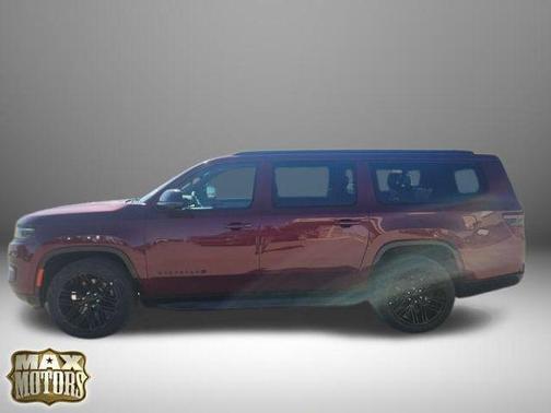 2024 Jeep Wagoneer L Series II Carbide 4x4