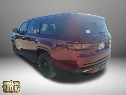 2024 Jeep Wagoneer L Series II Carbide 4x4