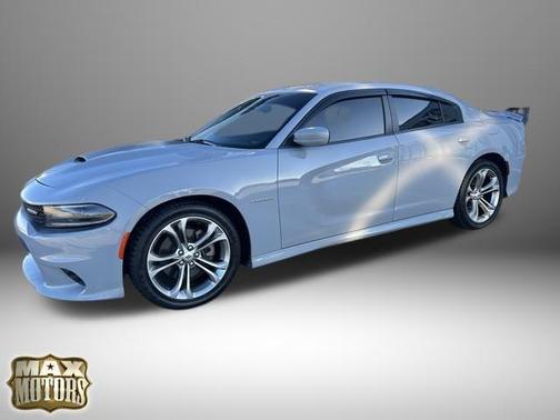 2021 Dodge Charger R/T