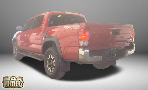 2017 Toyota Tacoma TRD Off Road